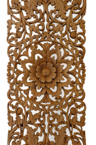 Lotus wall Art panel